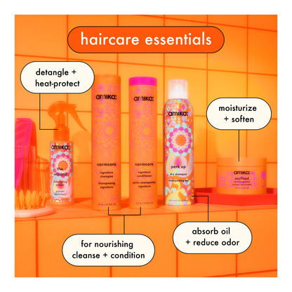 Amika Normcore Signature Shampoo 275ml