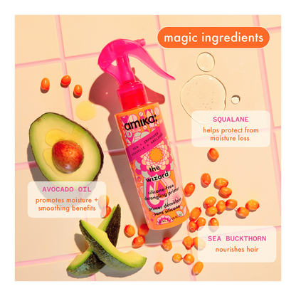 Amika The Wizard Silicone-Free Primer 150ml