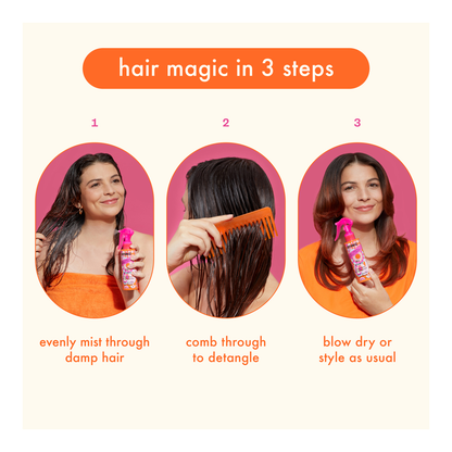 Amika The Wizard Detangling Primer 150ml